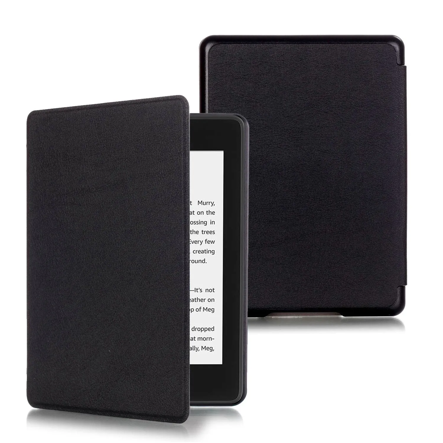 KPW4K10 e-book leather case for kindle paperwhite 2018 case