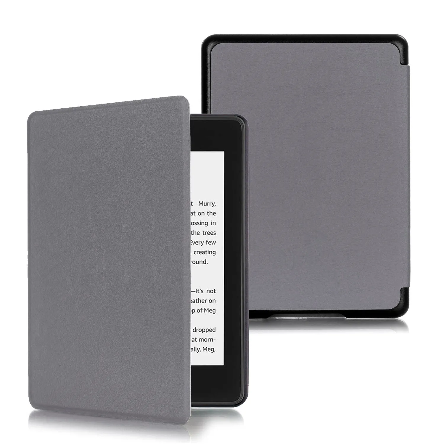 KPW4K10 e-book leather case for kindle paperwhite 2018 case