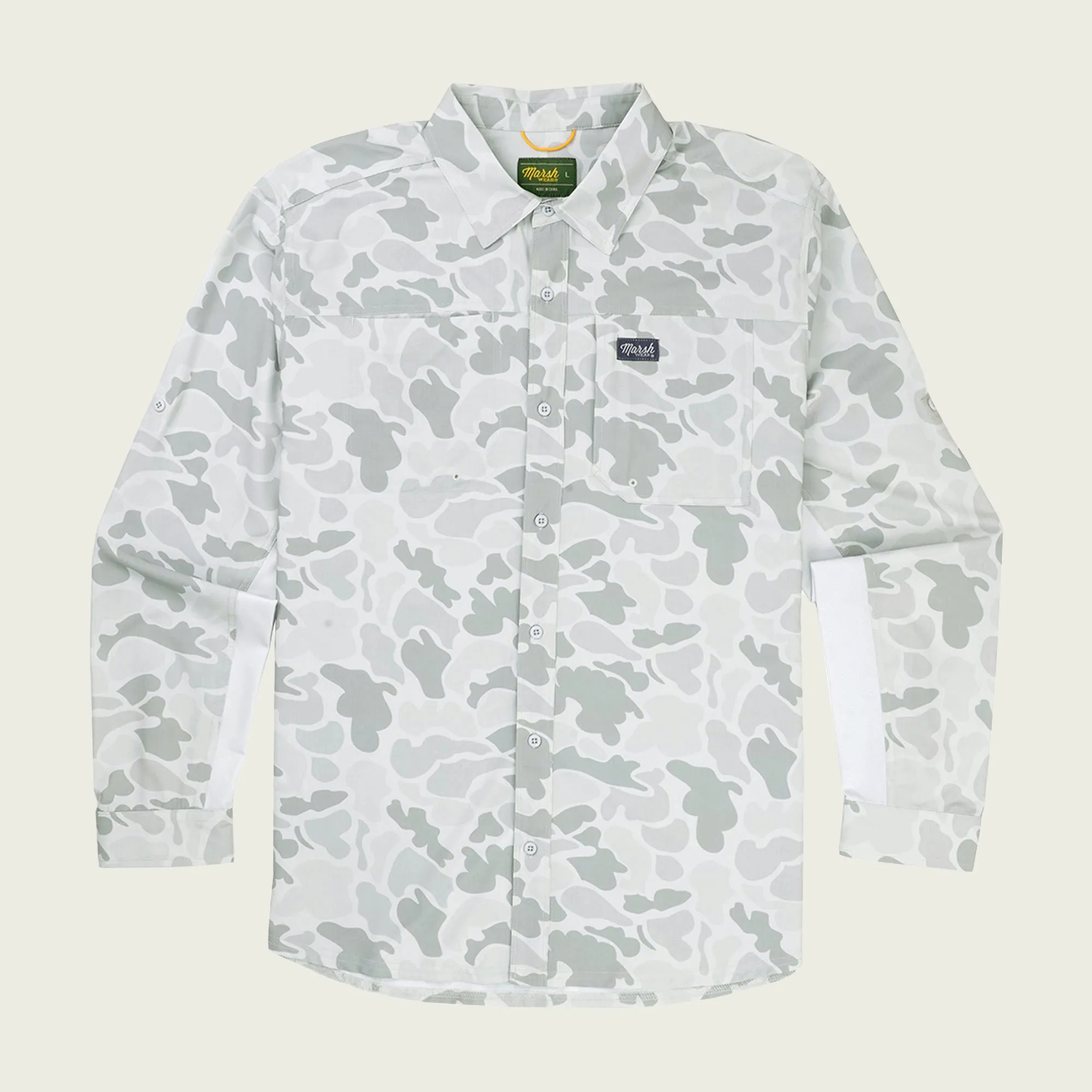 Lenwood Hagood Longsleeve Shirt