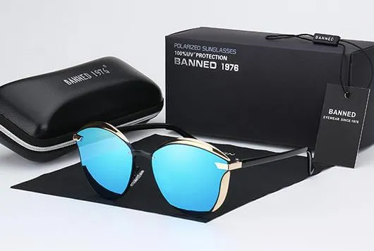 Luxury Round Modern Sunglasses