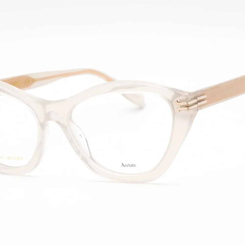 Marc Jacobs MJ 1086 Eyeglasses Nude / Clear Lens