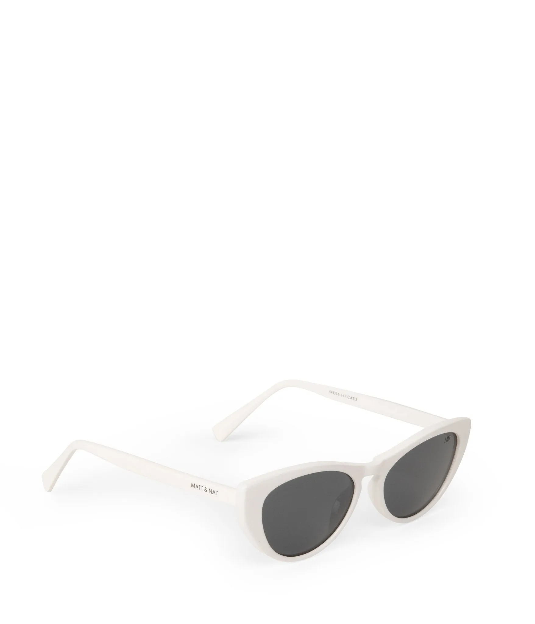 MATT&NAT AMARA-2 - Cat-Eye Recycled Sunglasses