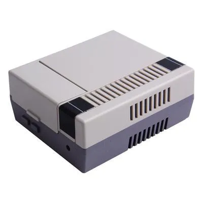 Nes4Pi Pi 4B Game Console Shell