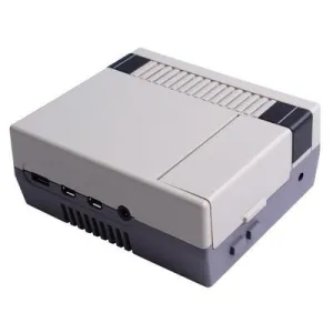 Nes4Pi Pi 4B Game Console Shell