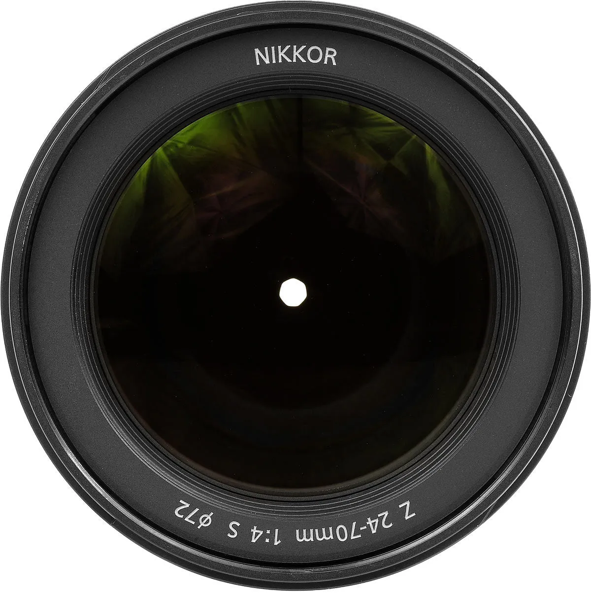 Nikon NIKKOR Z 24-70mm f/4 S Zoom Lens (20072) Intl Model Bundle   64GB SD Card