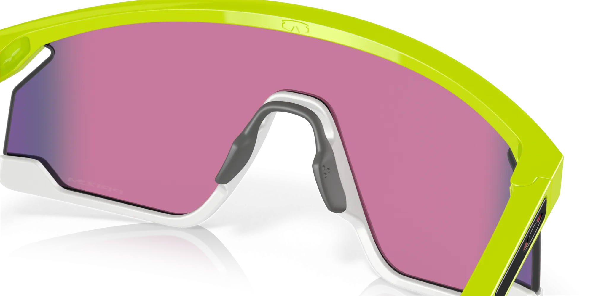 Oakley BXTR Prizm Road Lenses Retina Burn Frame