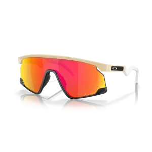 Oakley BXTR Prizm Ruby Lenses Matte Desert Tan Frame