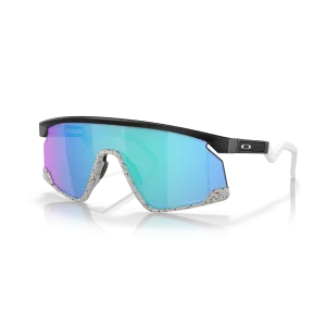 Oakley BXTR Prizm Sapphire Lenses Matte Black Frame