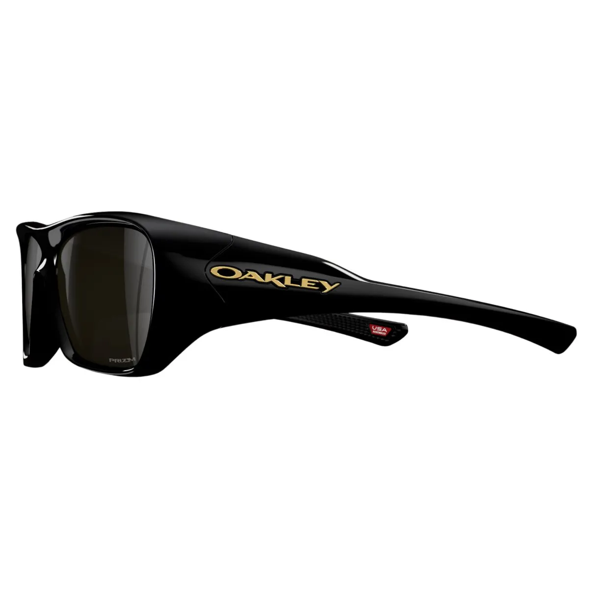 Oakley Chaminade Polished Black/Prizm Black/Polished Gold