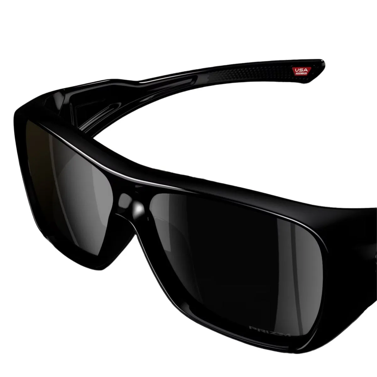 Oakley Chaminade Polished Black/Prizm Black/Polished Gold