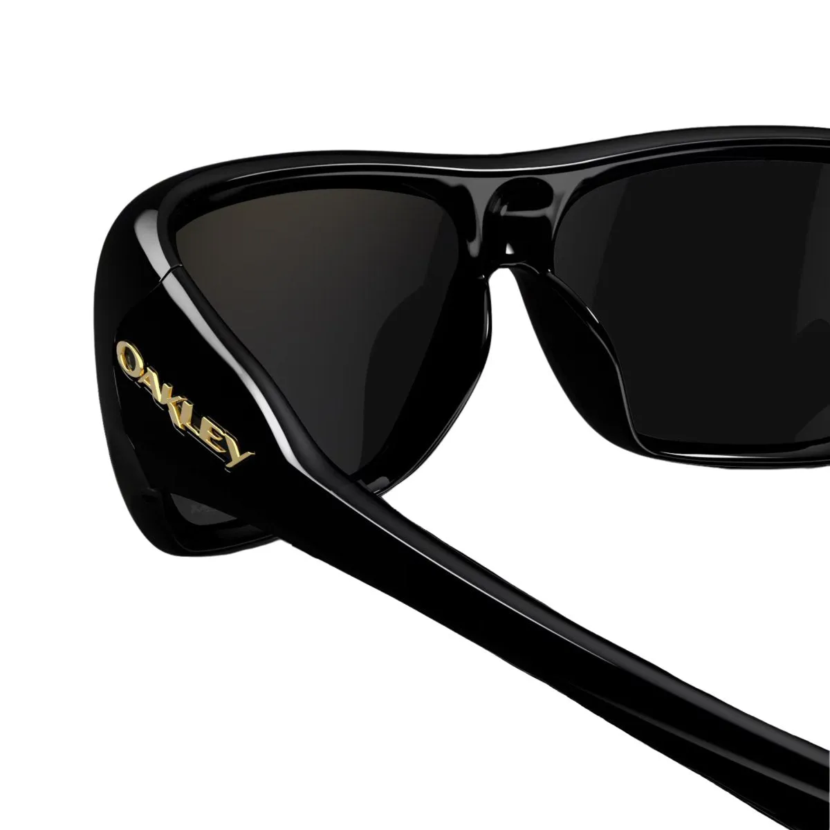 Oakley Chaminade Polished Black/Prizm Black/Polished Gold