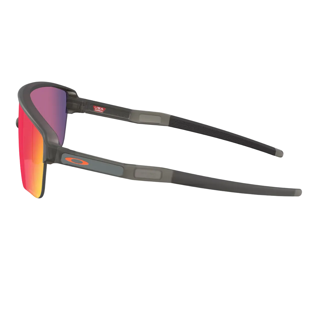 Oakley - Corridor SQ - Matte Grey Smoke (Prizm Road)