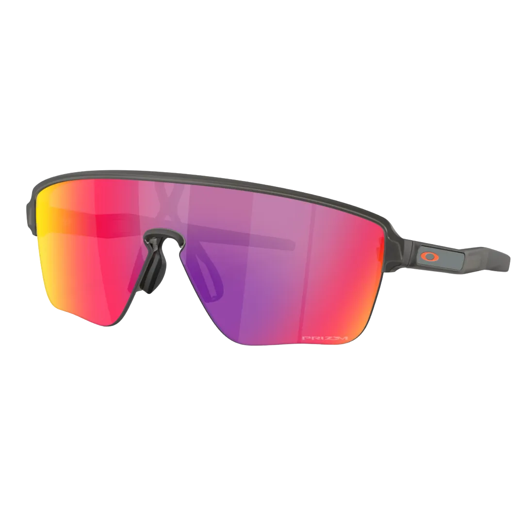 Oakley - Corridor SQ - Matte Grey Smoke (Prizm Road)