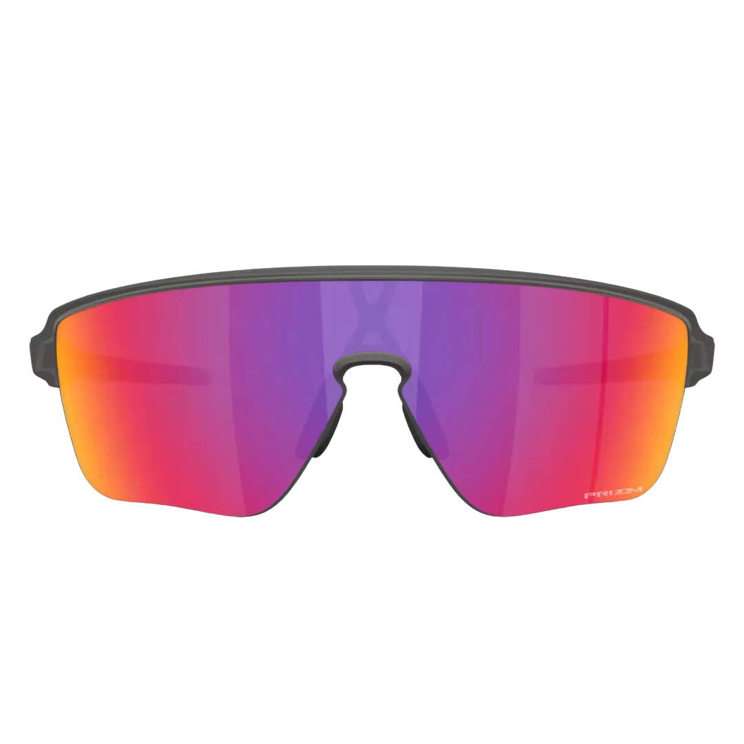 Oakley - Corridor SQ - Matte Grey Smoke (Prizm Road)