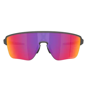 Oakley - Corridor SQ - Matte Grey Smoke (Prizm Road)