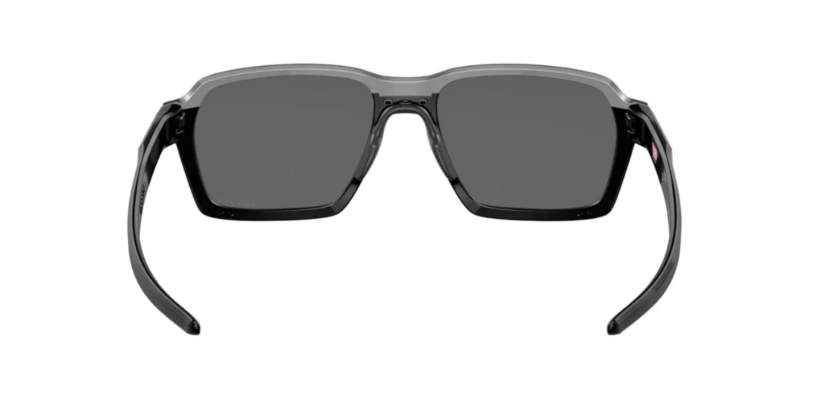 Oakley Parlay Matte Black Frame - Prizm Black Lens - Non Polarized Sunglasses