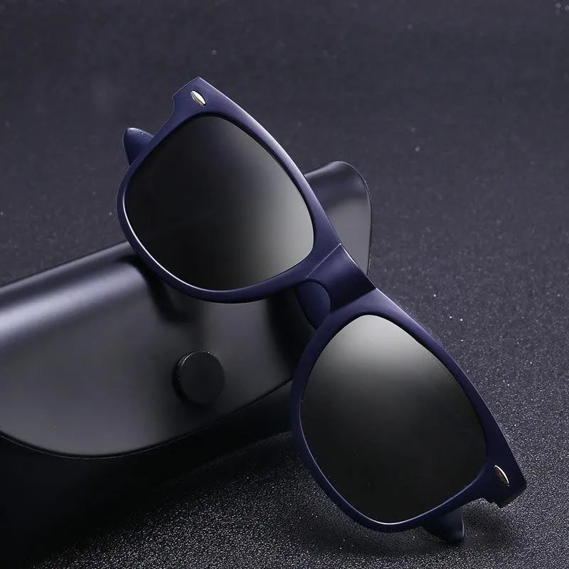 Polarized Classic Retro Sunglasses