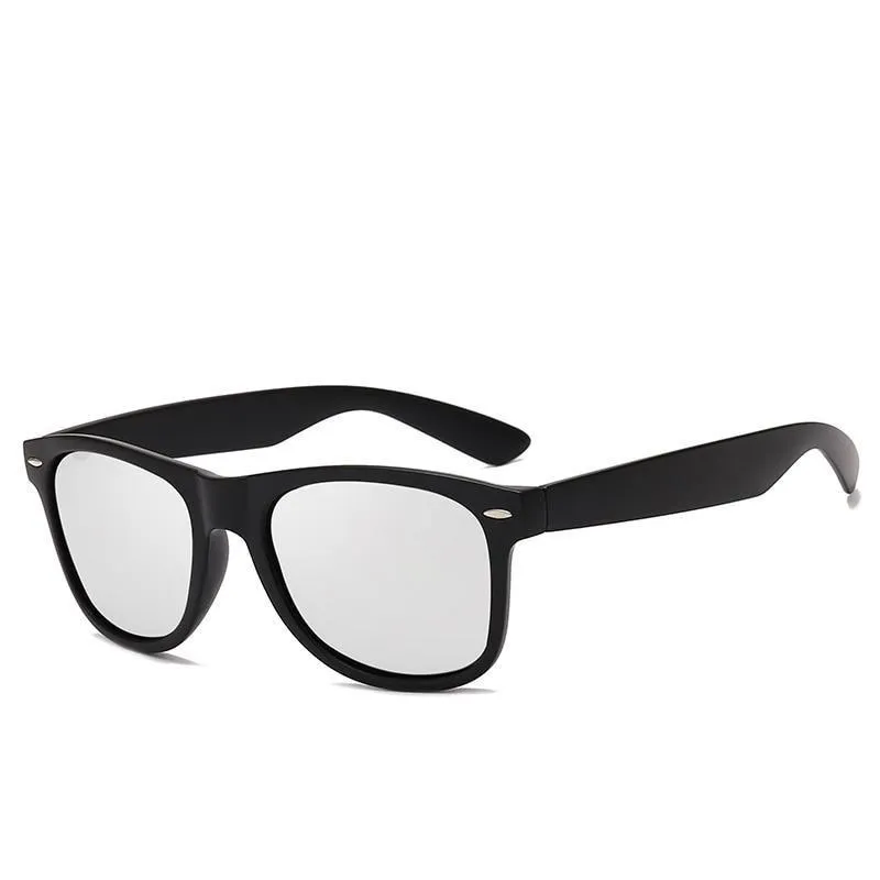 Polarized Classic Retro Sunglasses