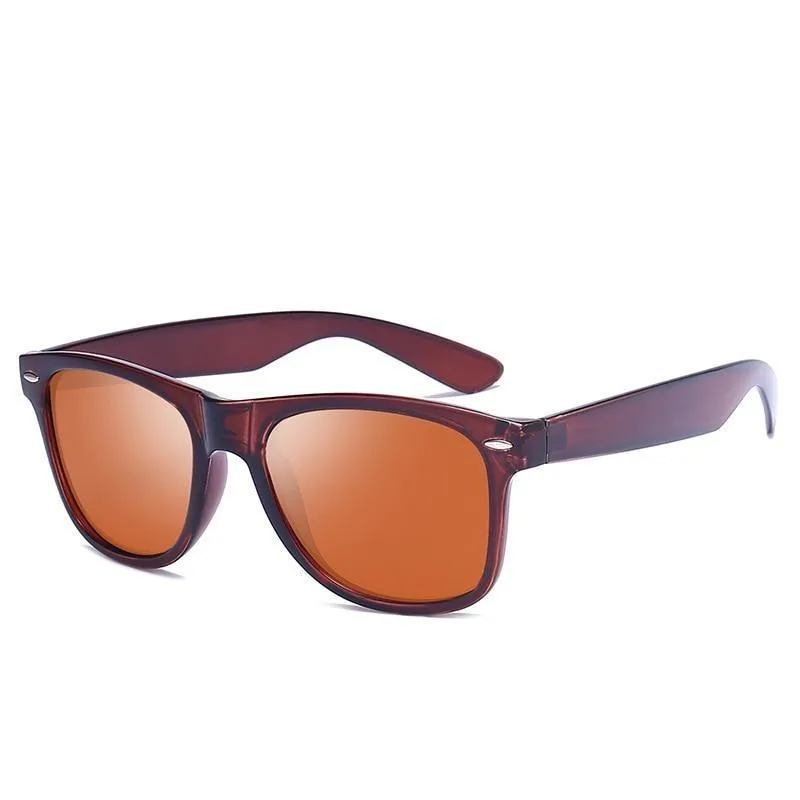 Polarized Classic Retro Sunglasses