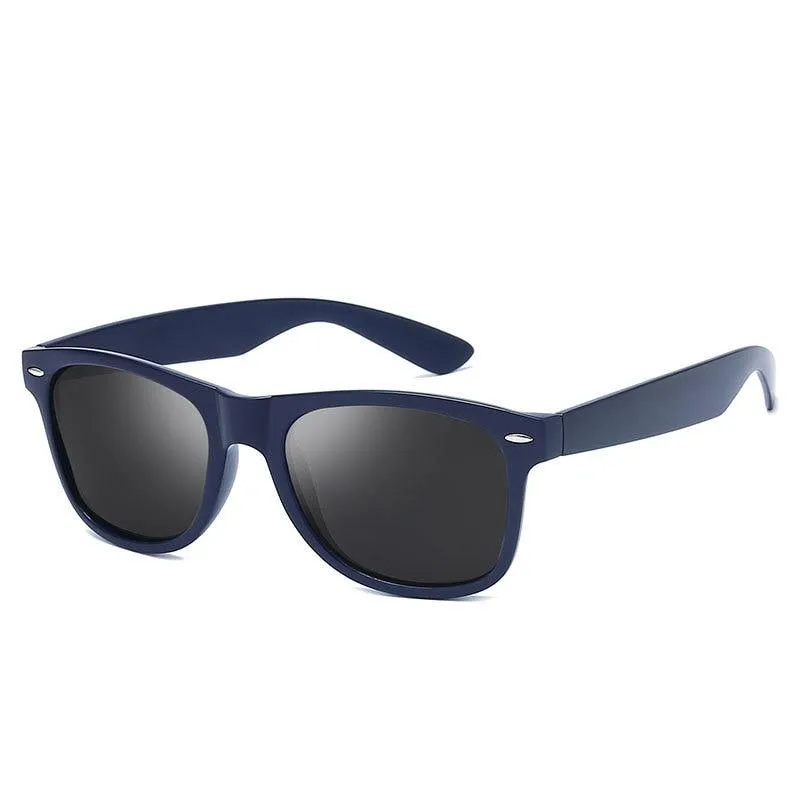 Polarized Classic Retro Sunglasses