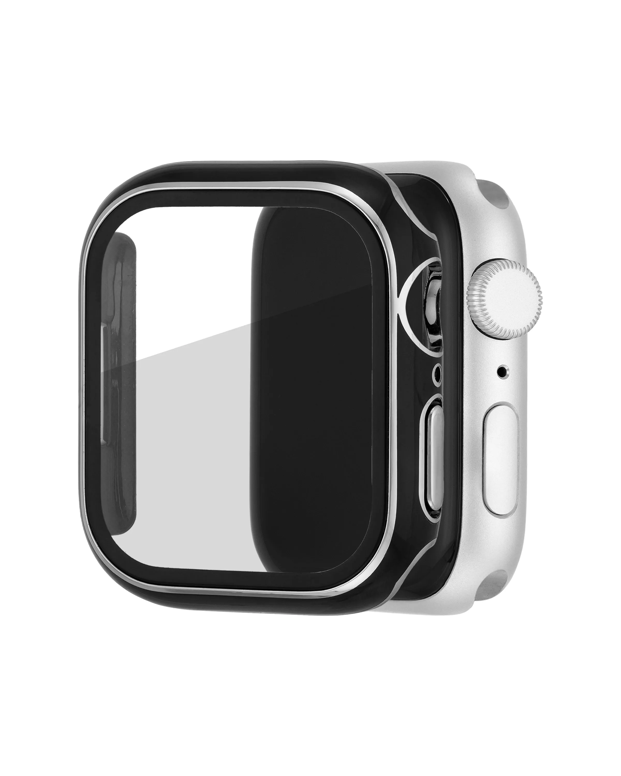 Protective Case with Glass for Apple Watch®