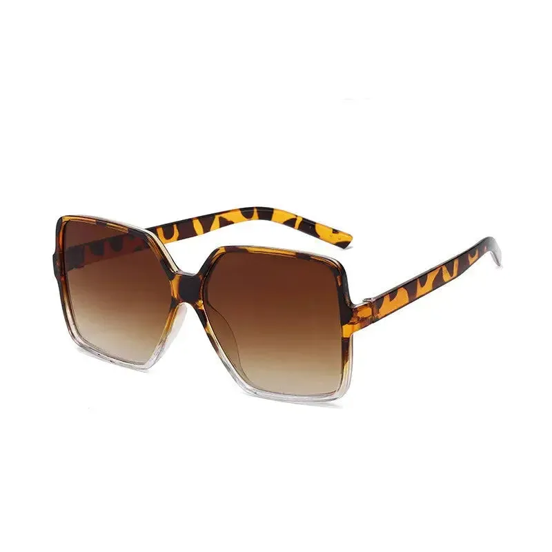 Raegan Square Sunglasses