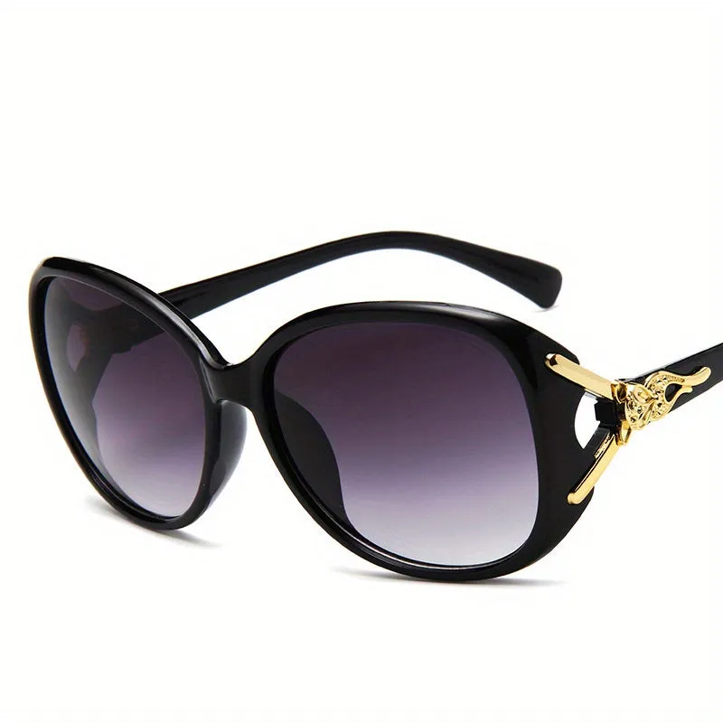 Round Fashion Sunglasses For Women