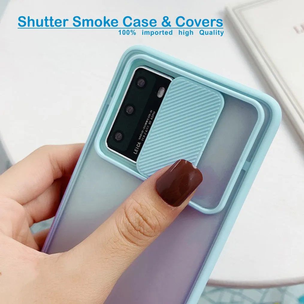 Shutter Smoke Hard Case For Iphone