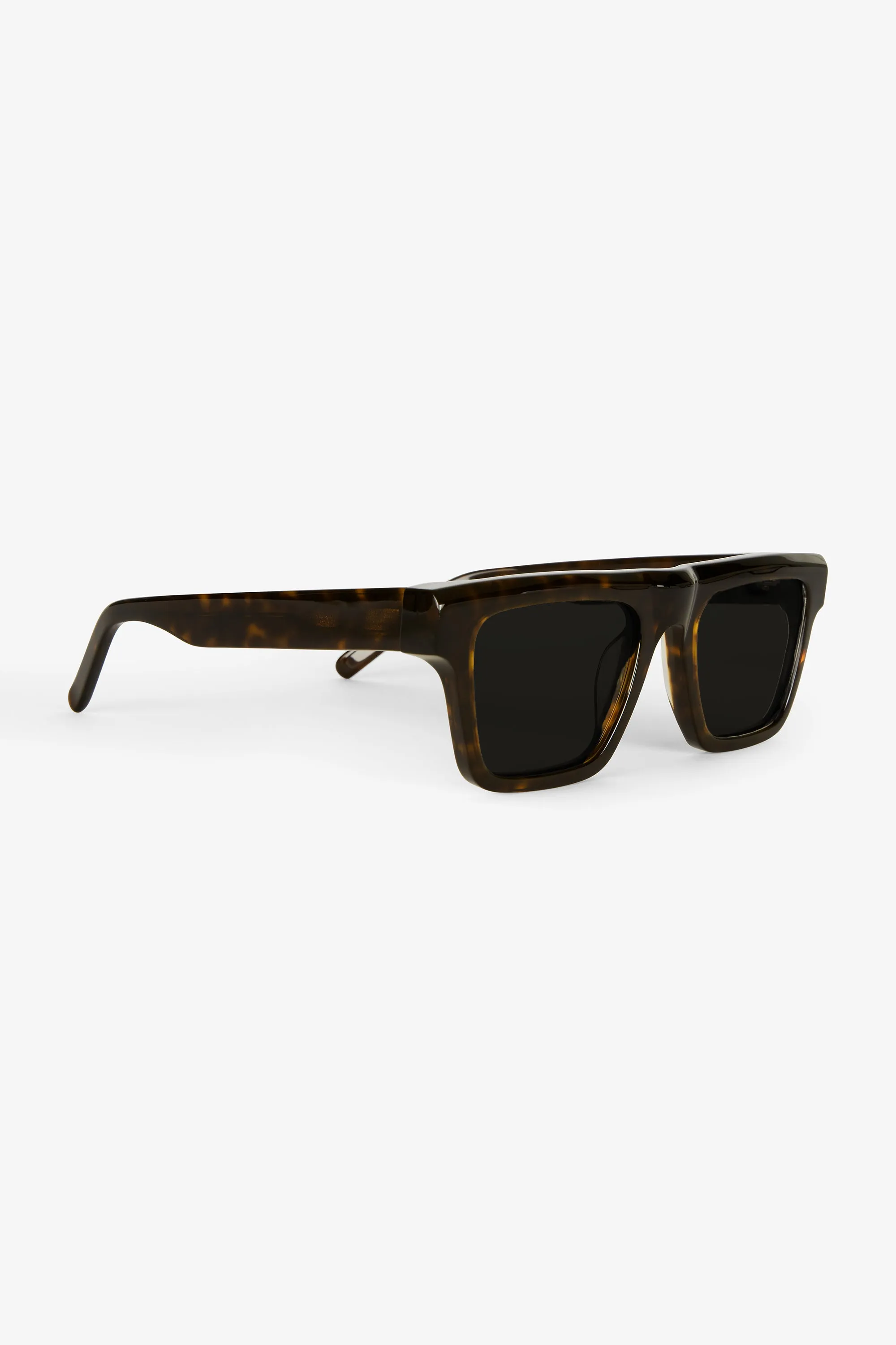 The Tempo Sunglasses | Havana