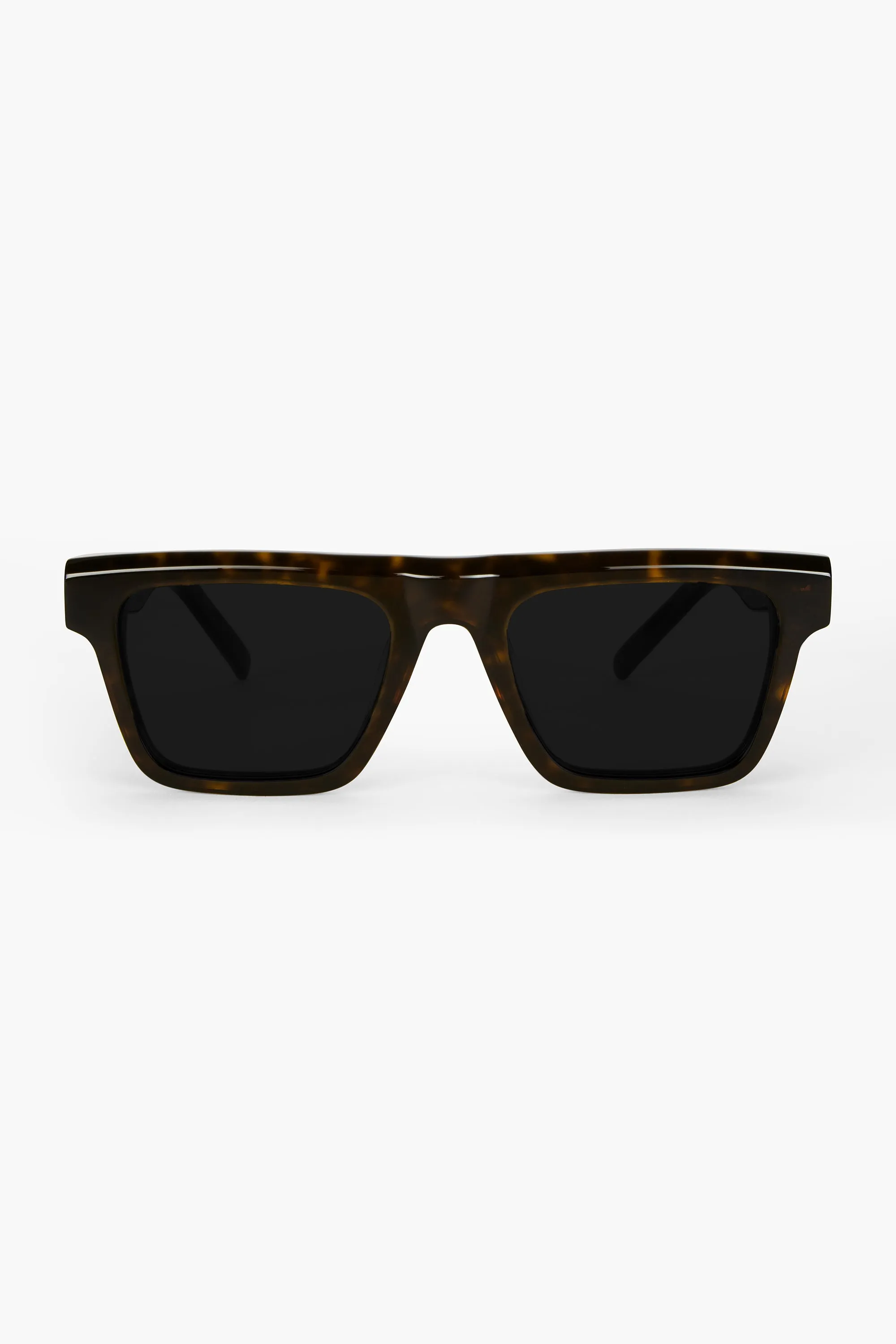 The Tempo Sunglasses | Havana