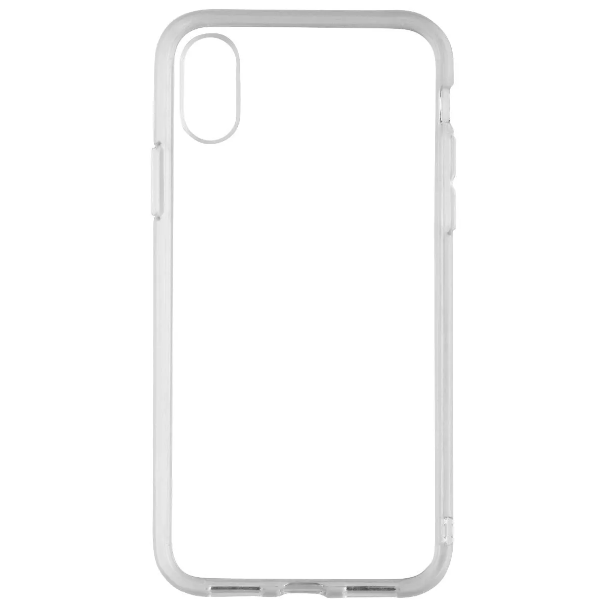 UBREAKIFIX Hard-shell Case for Apple iPhone XS / iPhone X - Clear