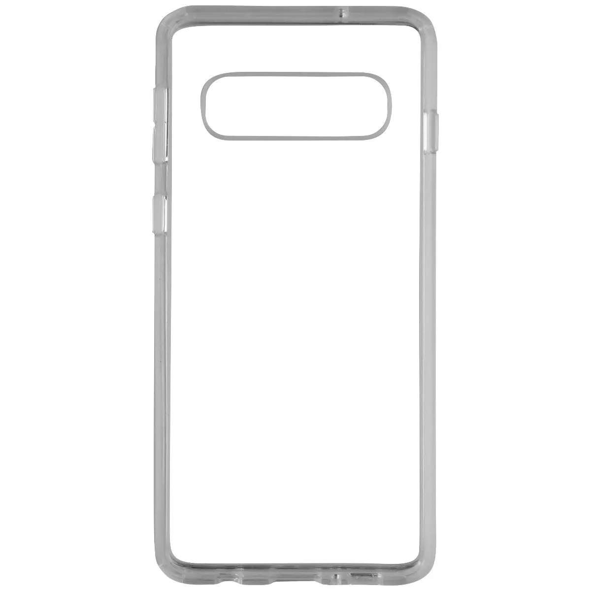 UBREAKIFIX Hard-shell Case for Samsung Galaxy S10 - Clear