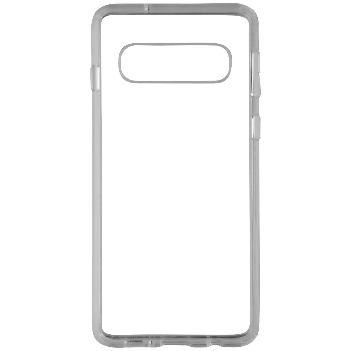 UBREAKIFIX Hard-shell Case for Samsung Galaxy S10 - Clear