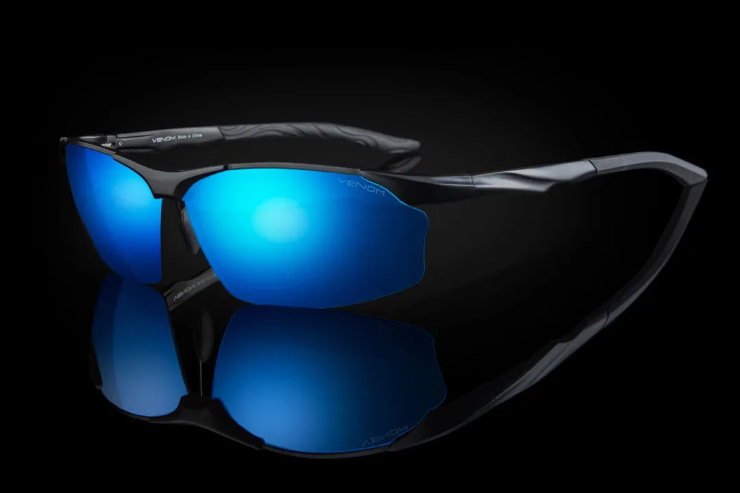 VENOM BOA PRO-POLARIZED vm32bb Blue/Black click for color options