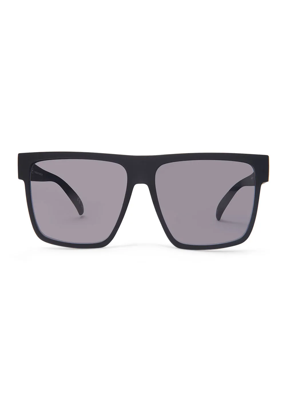 X Wrath X - Polarised Matt Black Sunglasses